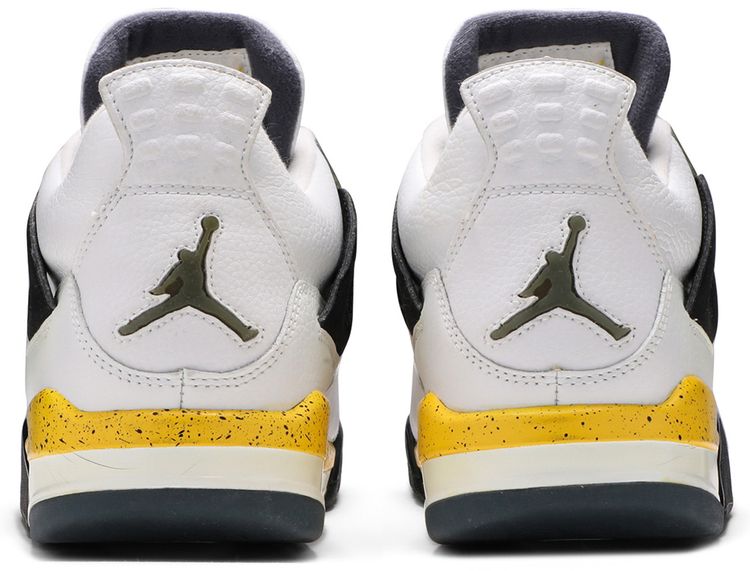 Air Jordan 4 Retro LS Tour Yellow