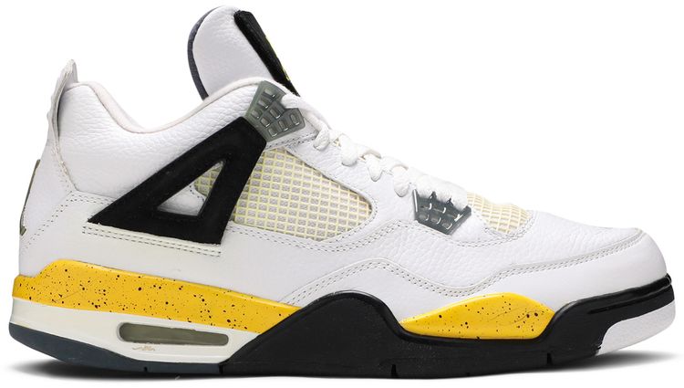 Air Jordan 4 Retro LS Tour Yellow