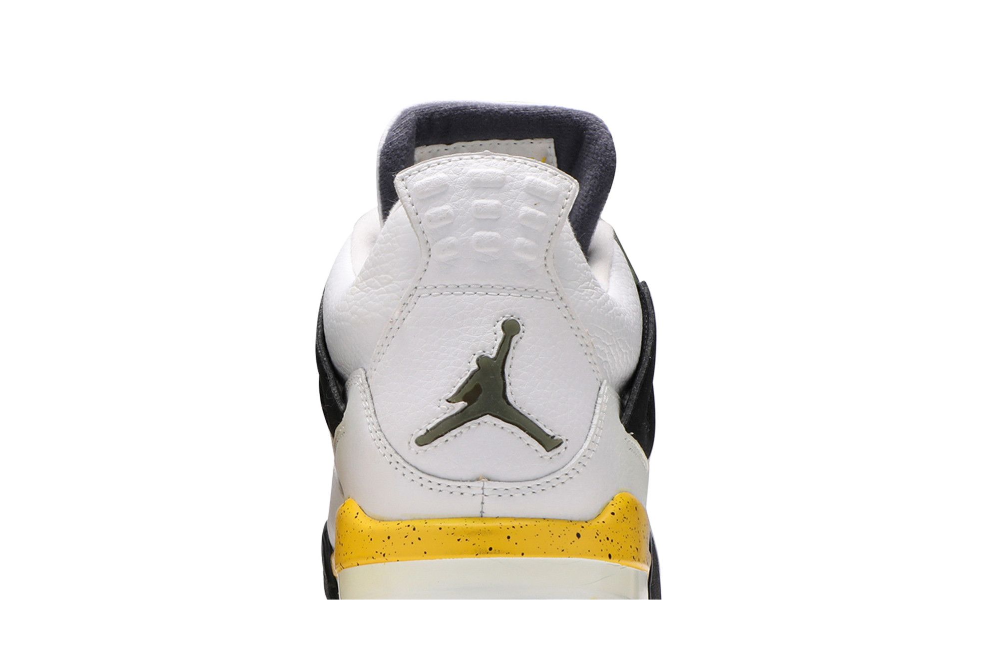 Buy Air Jordan 4 Retro LS Tour Yellow 314254 171 GOAT