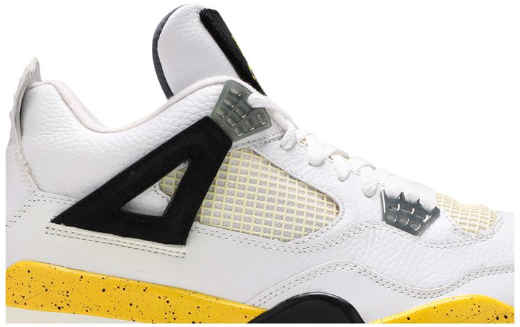 Air Jordan 4 Retro LS Tour Yellow