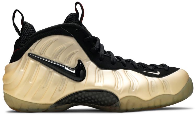 Nike Air Foamposite Pro Pearl 2010