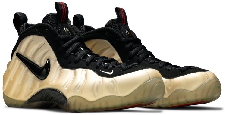 Nike Air Foamposite Pro Pearl 2010