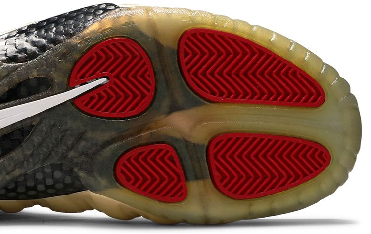 Nike Air Foamposite Pro Pearl 2010