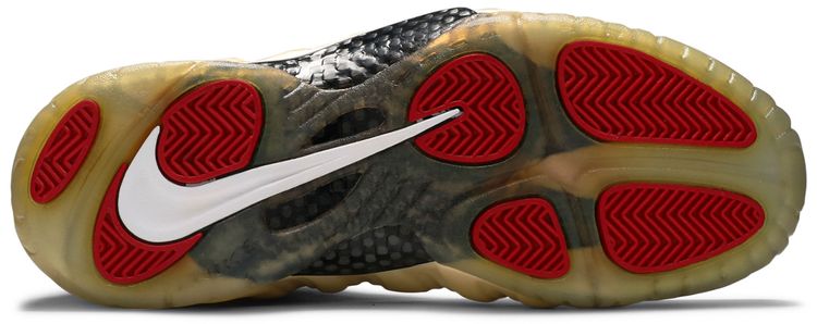 Nike Air Foamposite Pro Pearl 2010