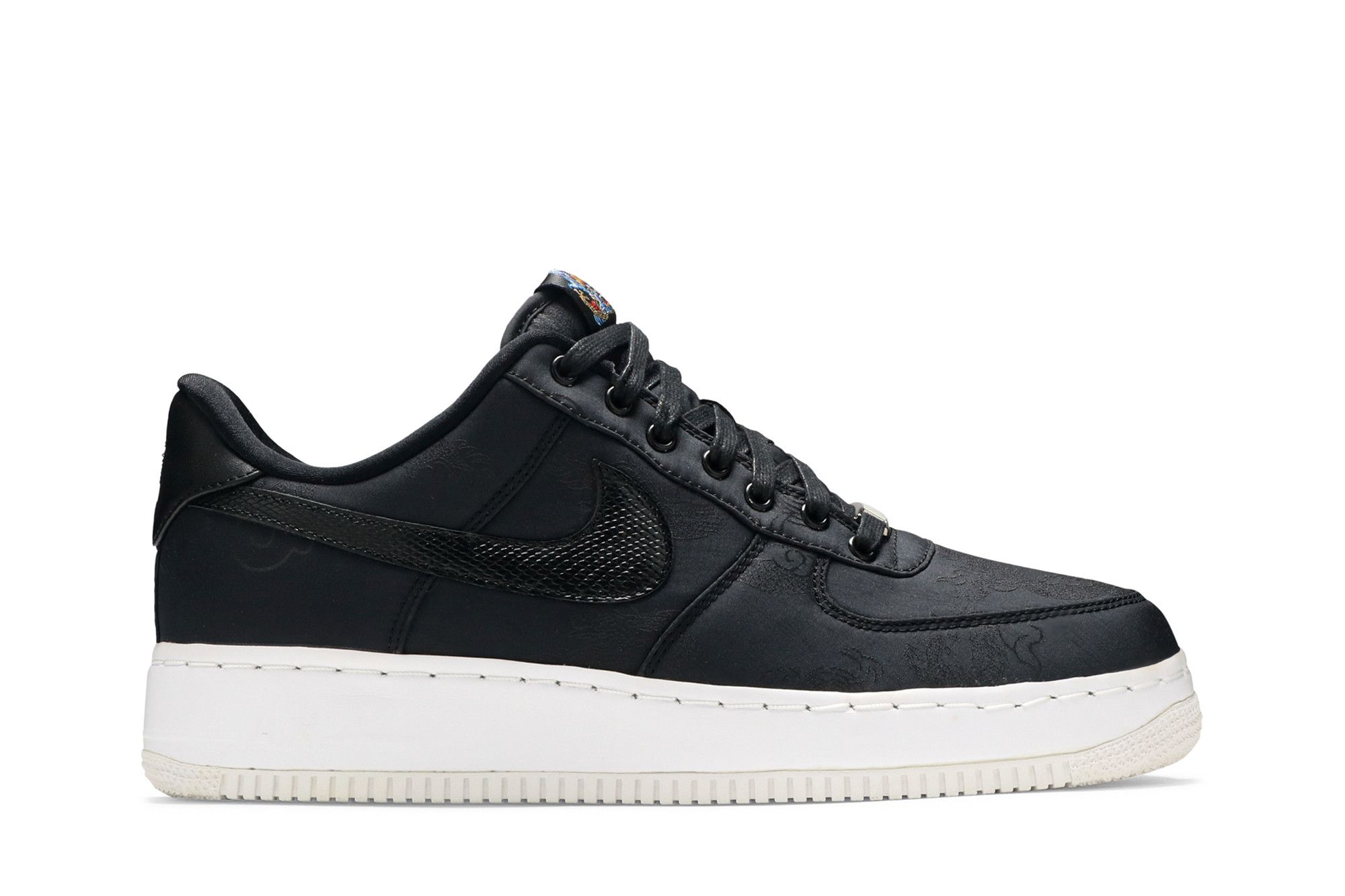 Size 10.0 Air Force 1 Low Supreme 'Year Of The Dragon'