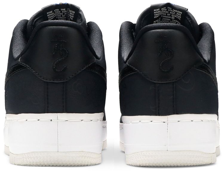 Nike Air Force 1 Low Supreme Year Of The Dragon