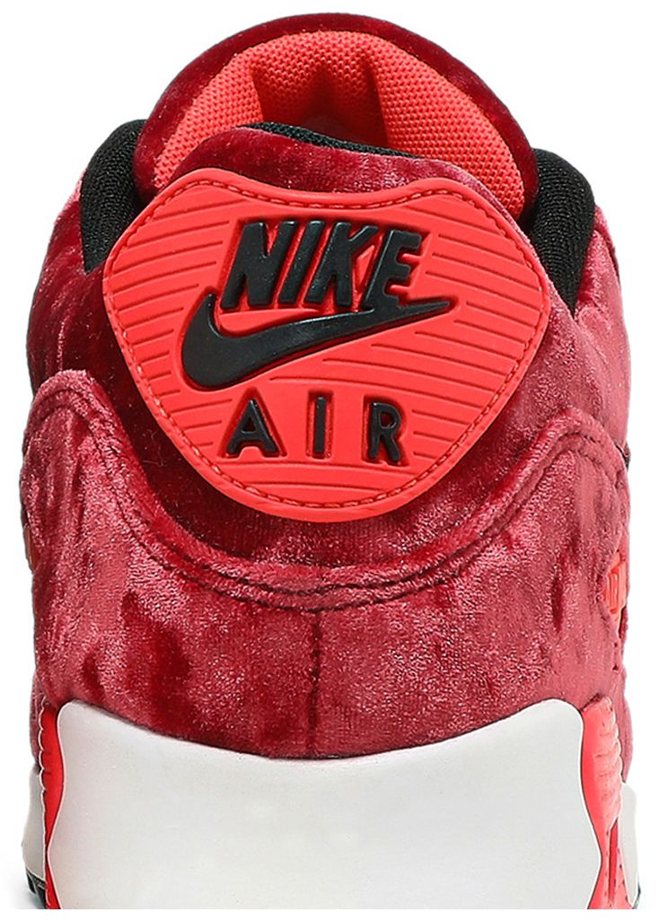 Nike Air Max 90 Anniversary Velvet