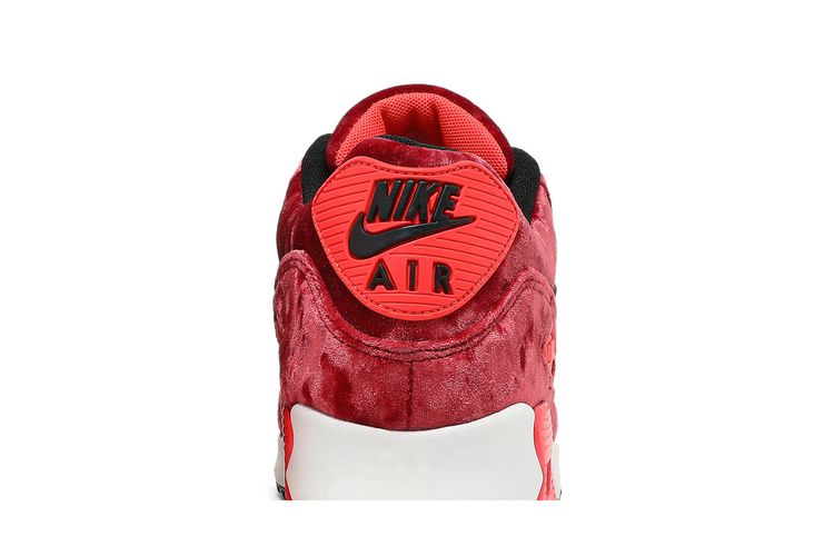 Buy Nike Air Max 90 Anniversary 'Velvet' 725235 600 GOAT AU - Main Image