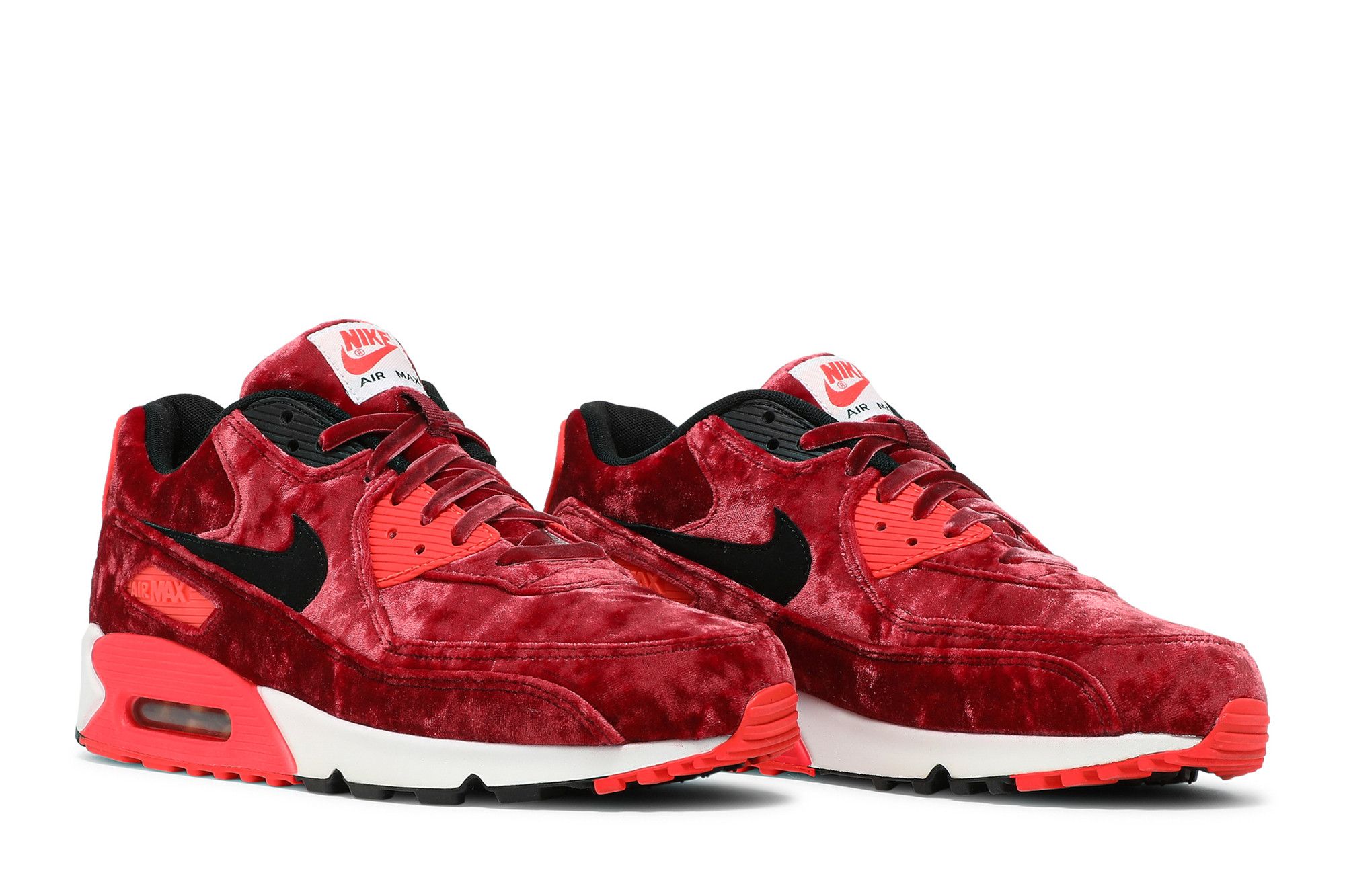 Nike air max red velvet outlet