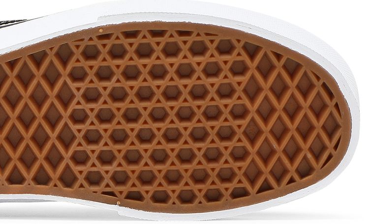 Vans Classic Slip On Flames