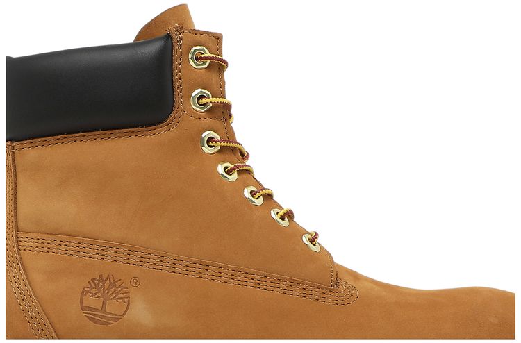 Timberland 6 Inch Wheat Brown