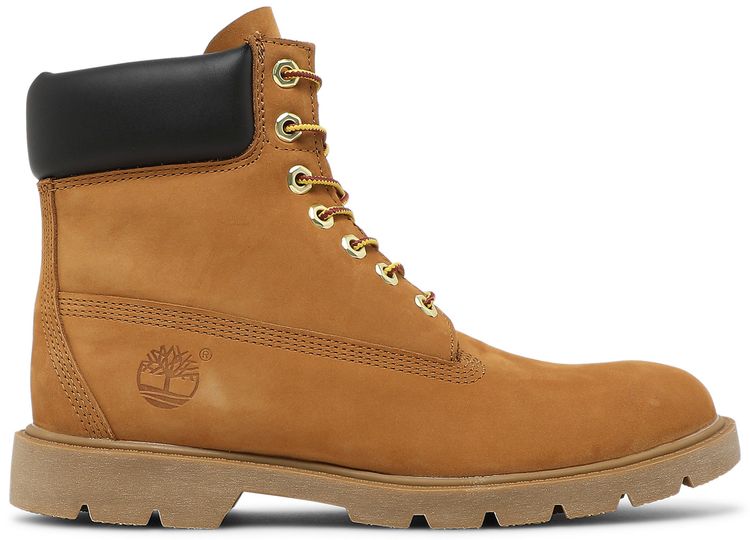 Timberland 6 Inch Wheat Brown