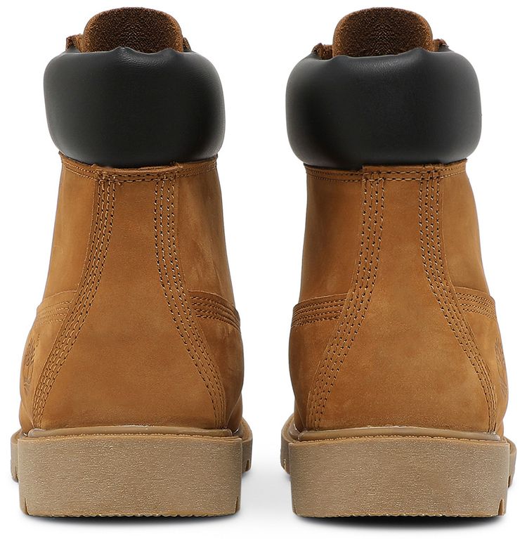 Timberland 6 Inch Wheat Brown