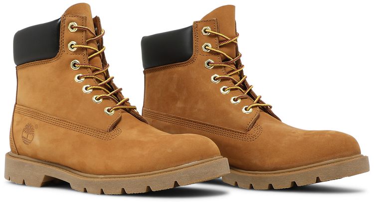 Timberland 6 Inch Wheat Brown