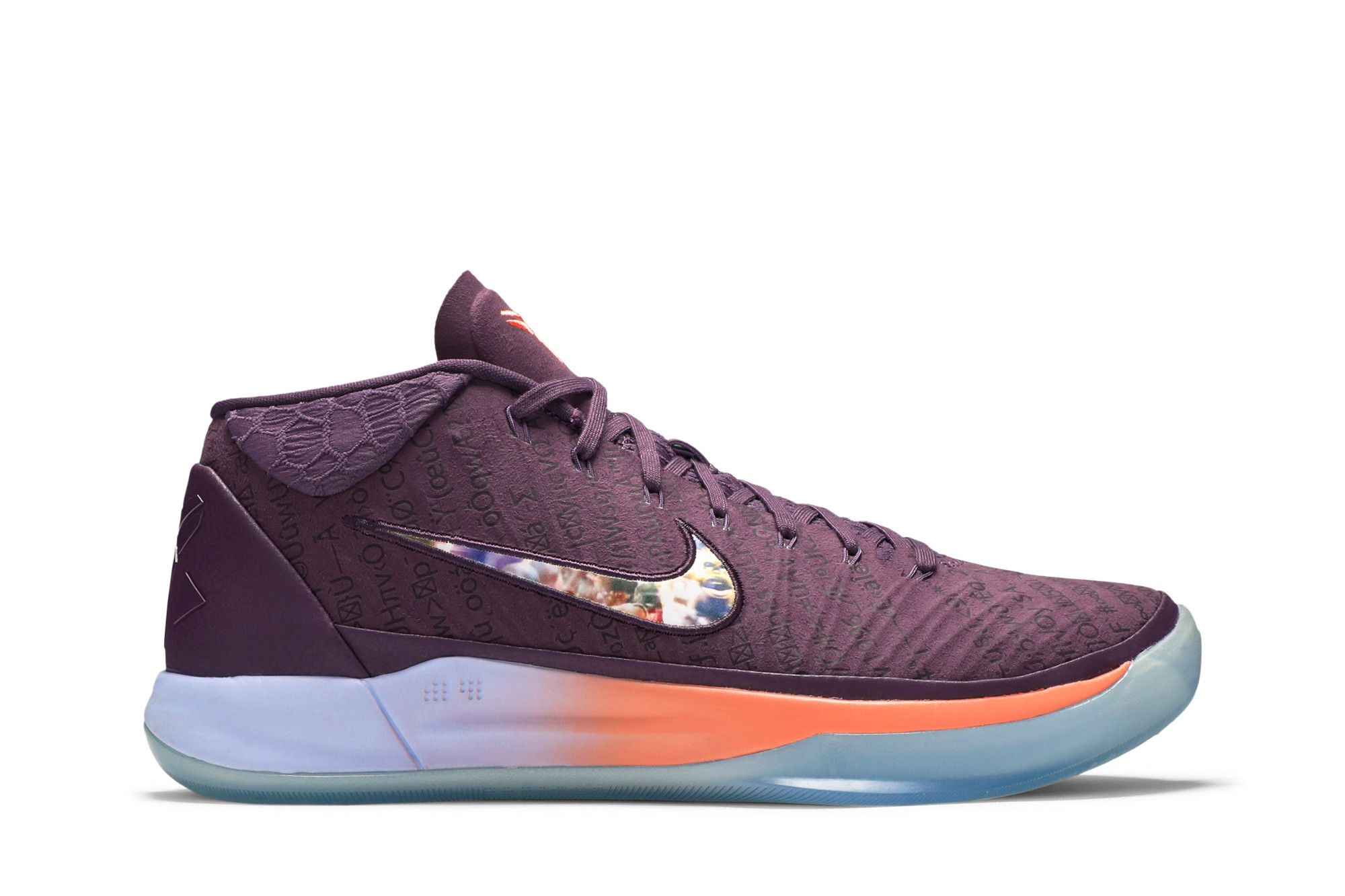 Size 10.0 Kobe A.D. Devin Booker PE