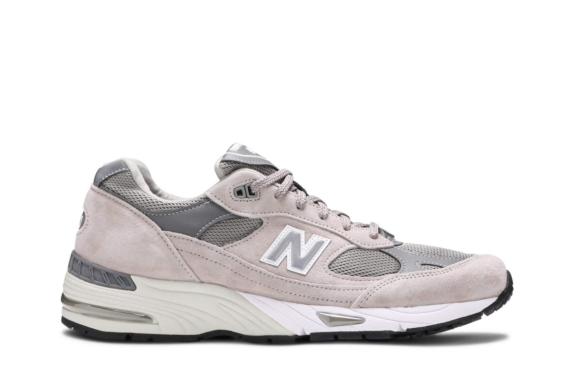 Buy 991 Made in England 'Grey White' - M991GL | GOAT