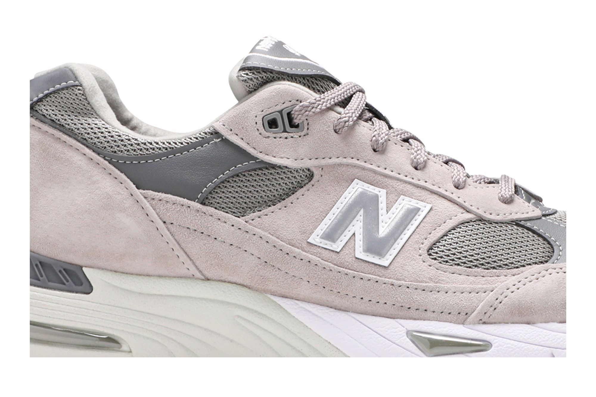 Buy 991 Made in England Grey White M991GL GOAT