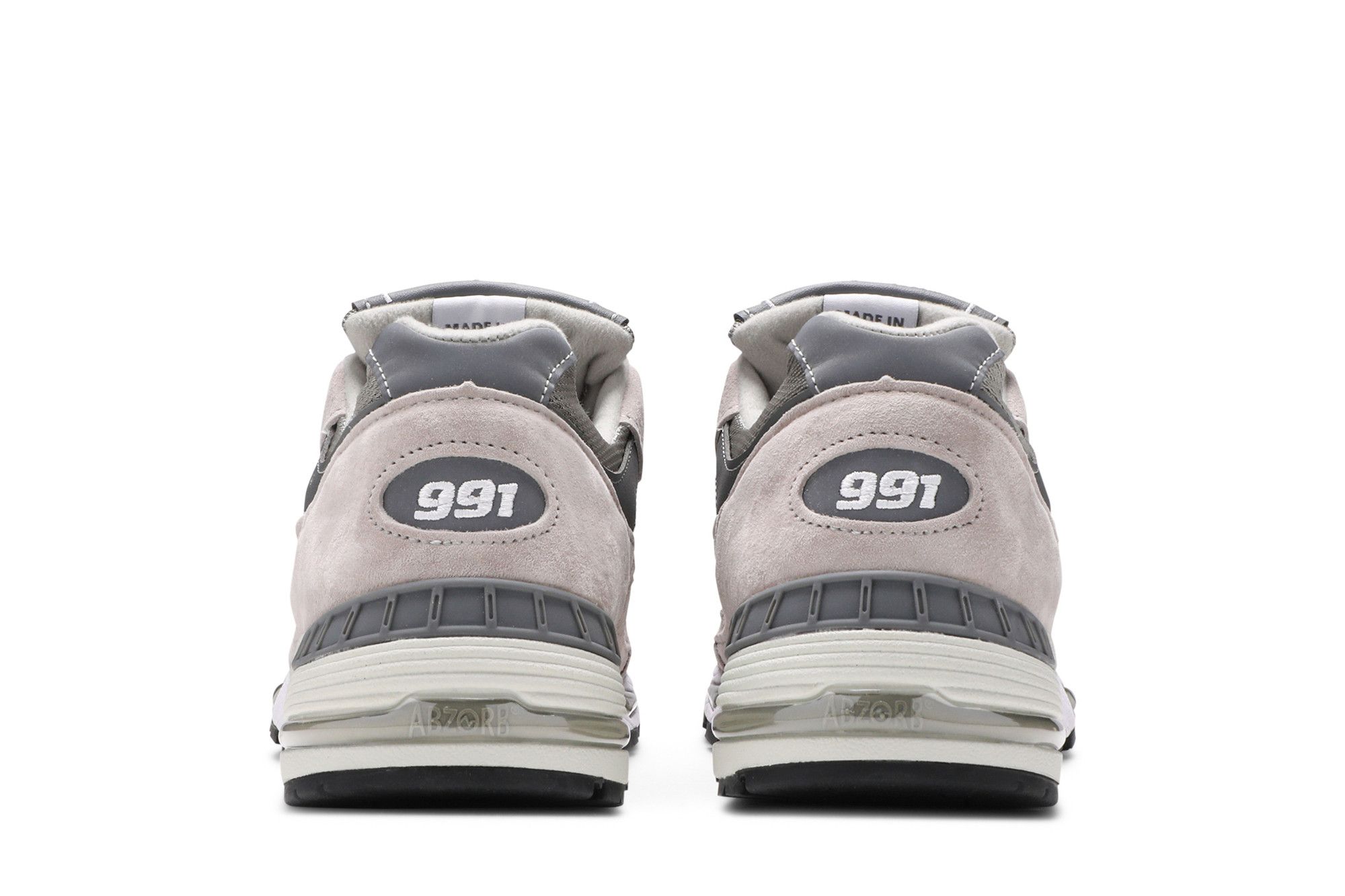 Buy 991 Made in England 'Grey White' - M991GL | GOAT Buy 991 Made in England 'Grey White' - M991GL | GOAT
