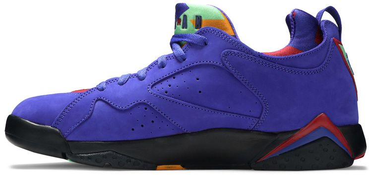 Air Jordan 7 Retro Low NRG Bright Concord