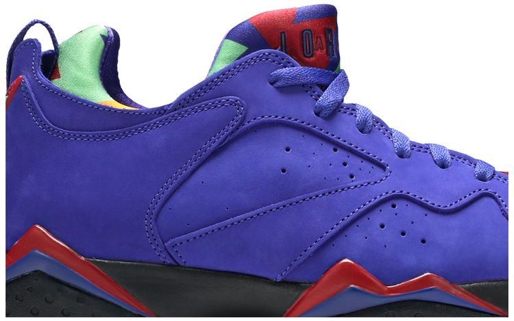 Air Jordan 7 Retro Low NRG Bright Concord
