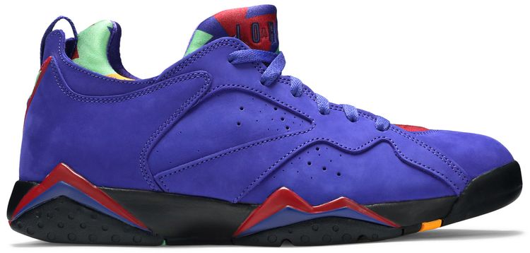 Air Jordan 7 Retro Low NRG Bright Concord