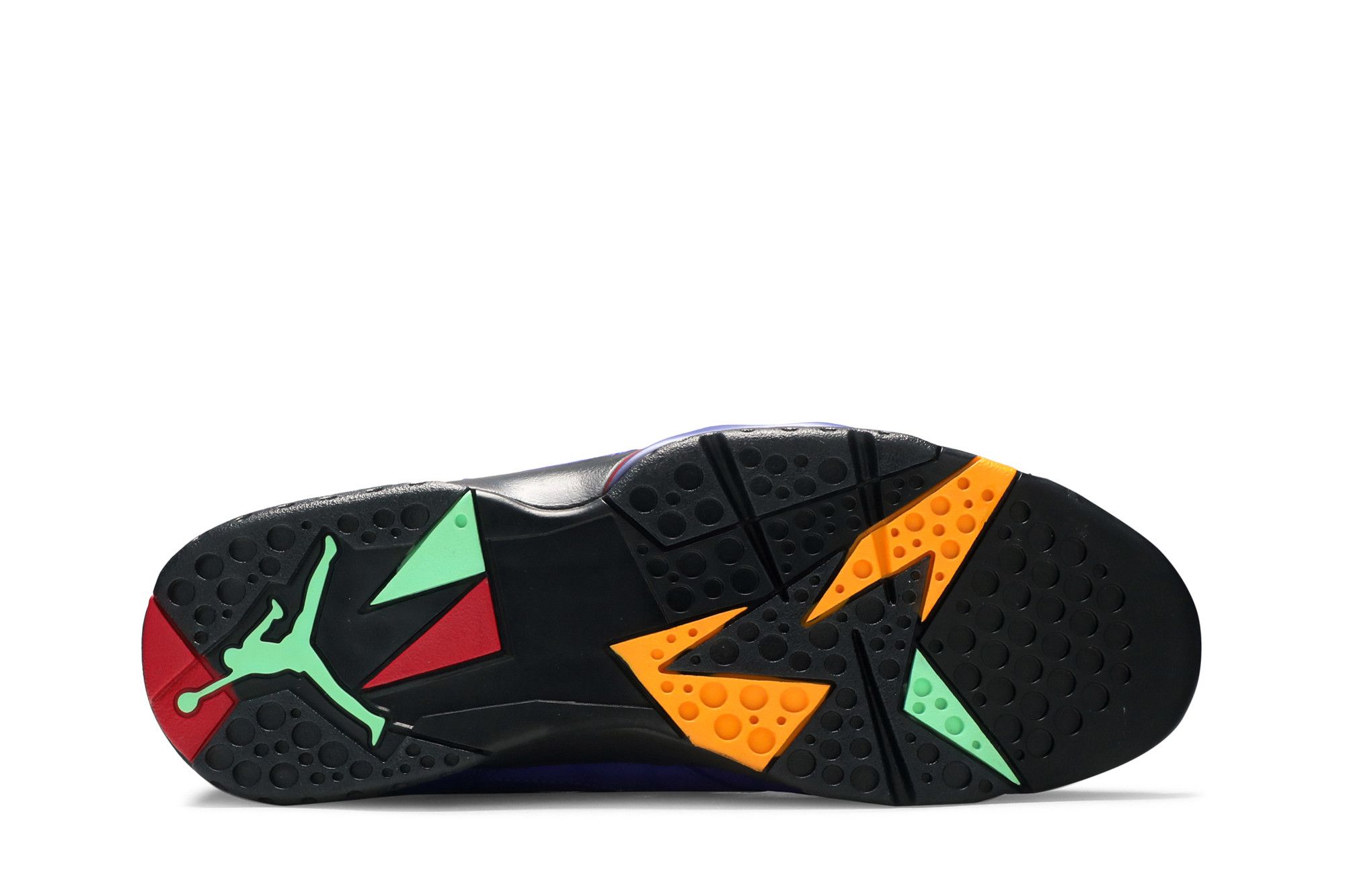 Buy Air Jordan 7 Retro Low NRG Bright Concord AR4422 407 GOAT