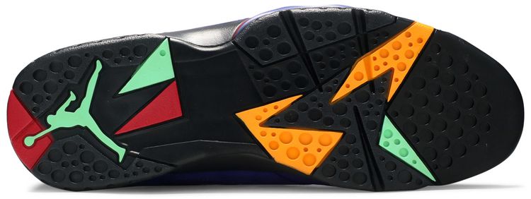 Air Jordan 7 Retro Low NRG Bright Concord