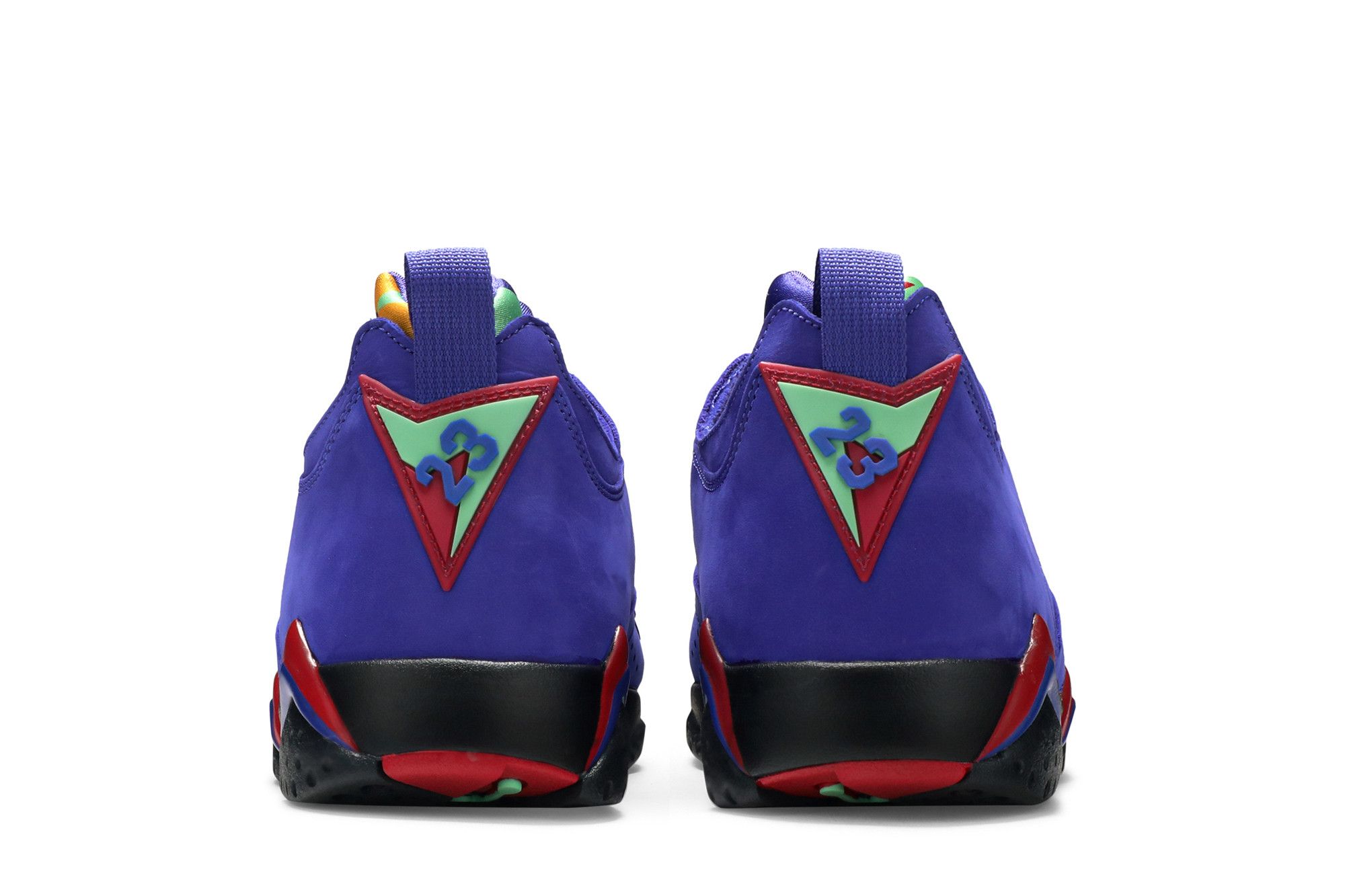 Buy Air Jordan 7 Retro Low NRG Bright Concord AR4422 407 GOAT
