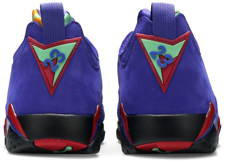 Air Jordan 7 Retro Low NRG Bright Concord