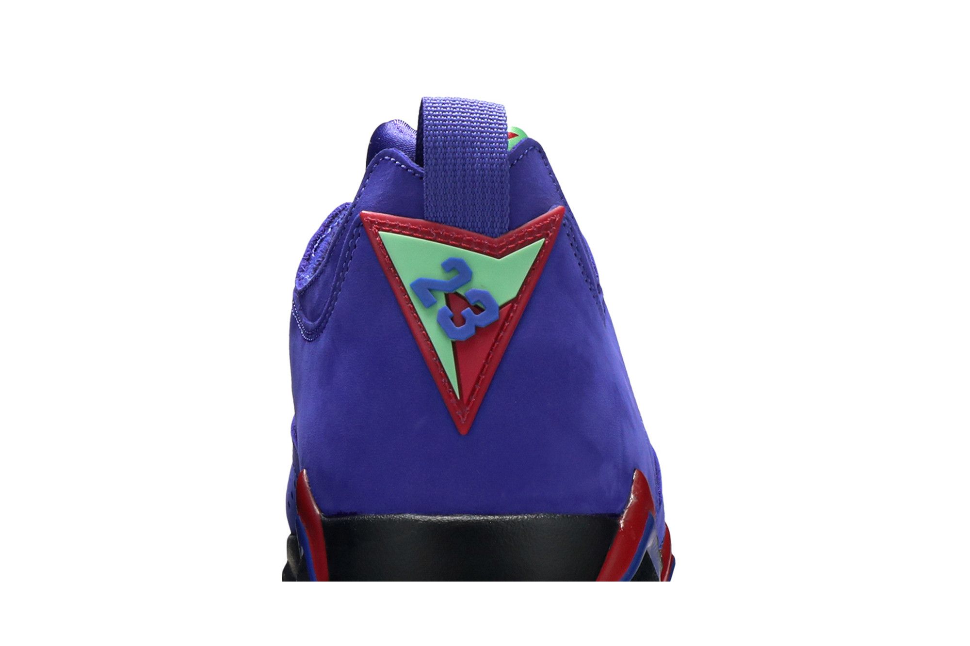 Jordan 7 bright concord top