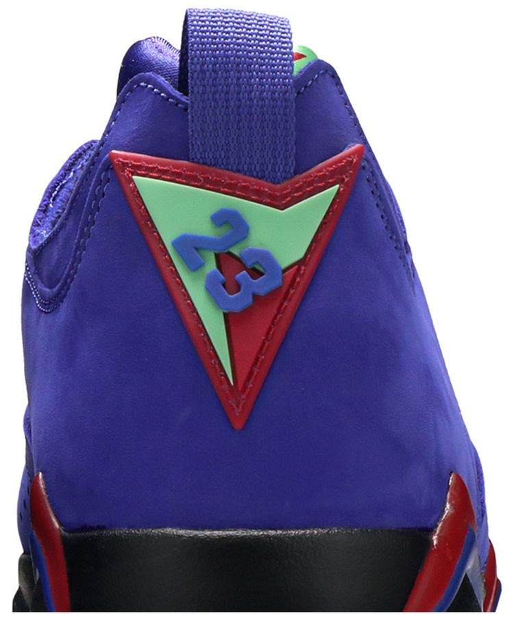 Air Jordan 7 Retro Low NRG Bright Concord