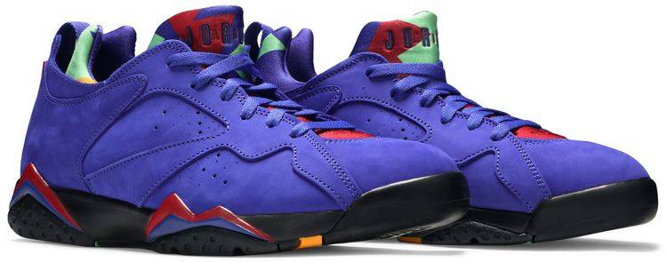 Air Jordan 7 Retro Low NRG Bright Concord