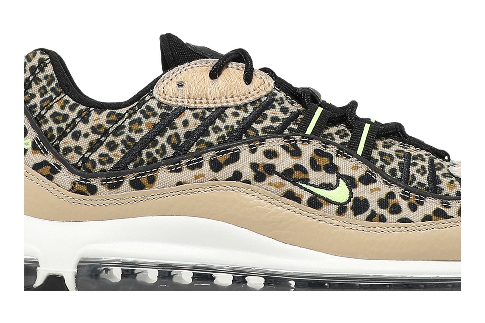 Leopard air max 98 online