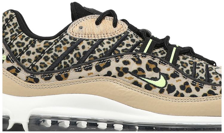 Nike Wmns Air Max 98 Premium Leopard