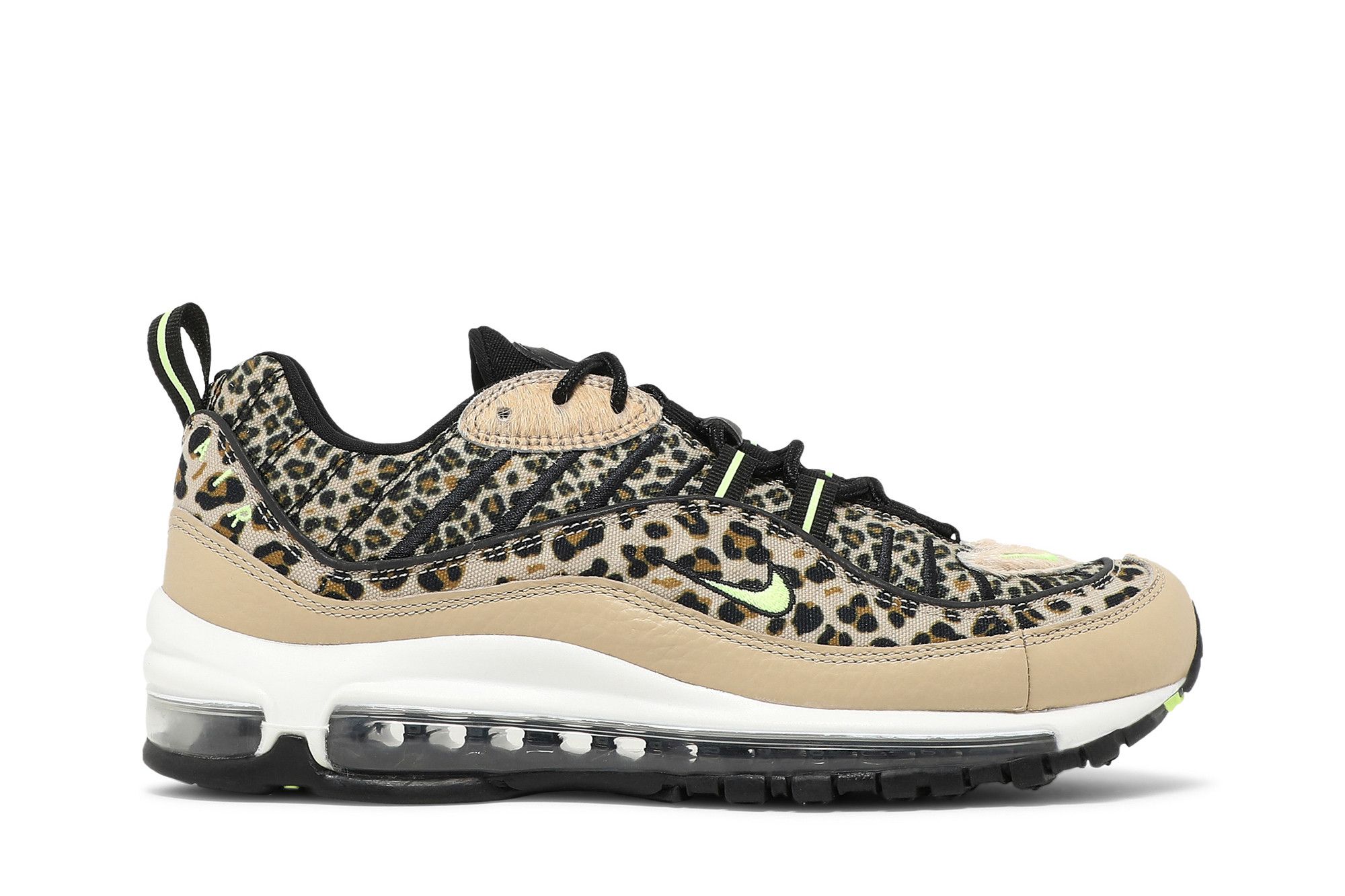 Buy Wmns Air Max 98 Premium Leopard BV1978 200 GOAT UK