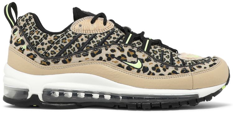 Nike Wmns Air Max 98 Premium Leopard