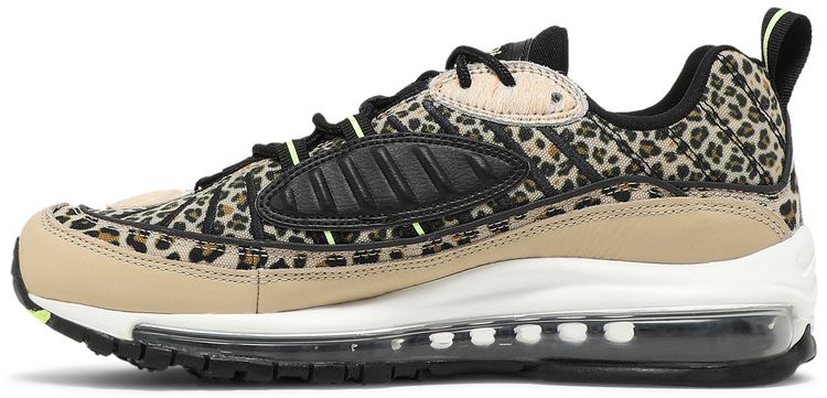 Nike Wmns Air Max 98 Premium Leopard