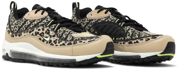 Nike Wmns Air Max 98 Premium Leopard