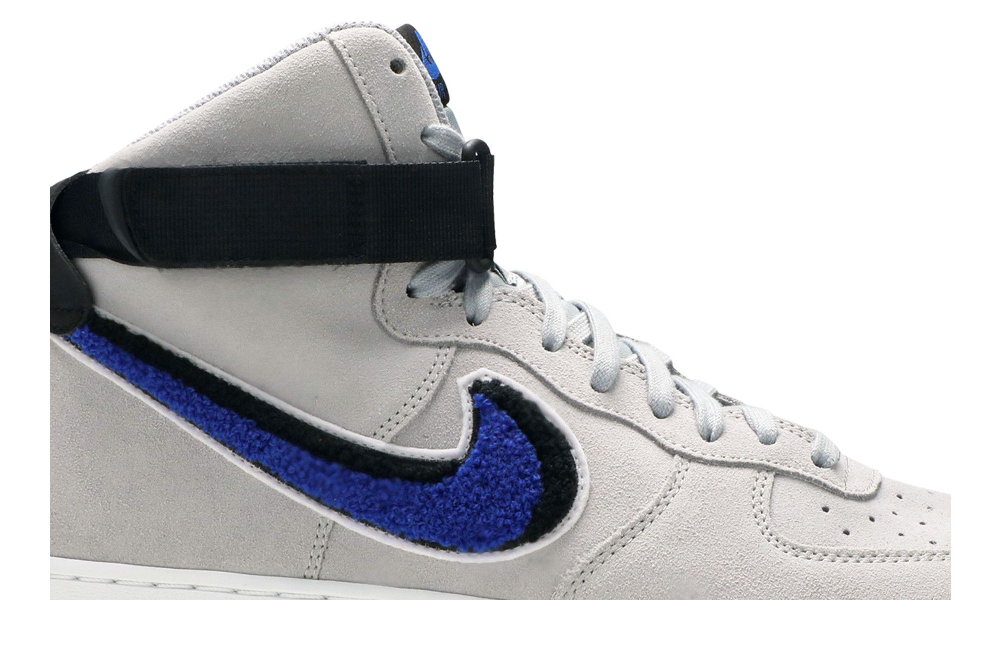 Nike af1 chenille swoosh deals