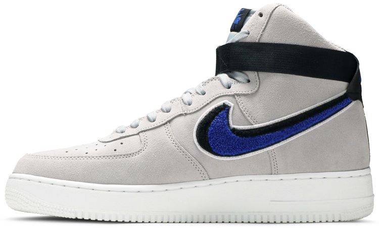 Nike Air Force 1 High 07 LV8 Chenille Swoosh