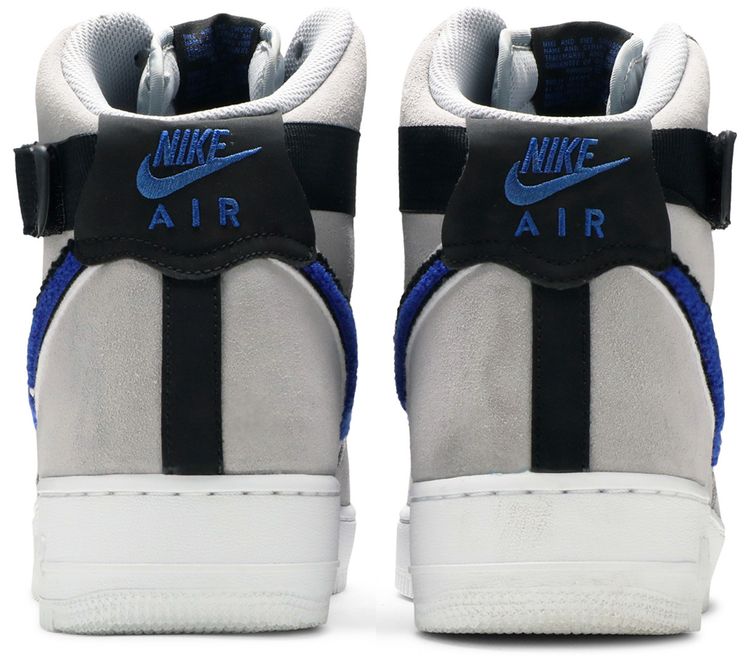 Nike Air Force 1 High 07 LV8 Chenille Swoosh