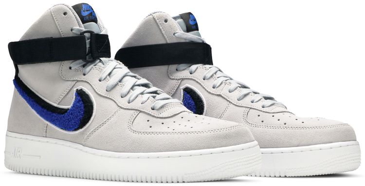 Nike Air Force 1 High 07 LV8 Chenille Swoosh