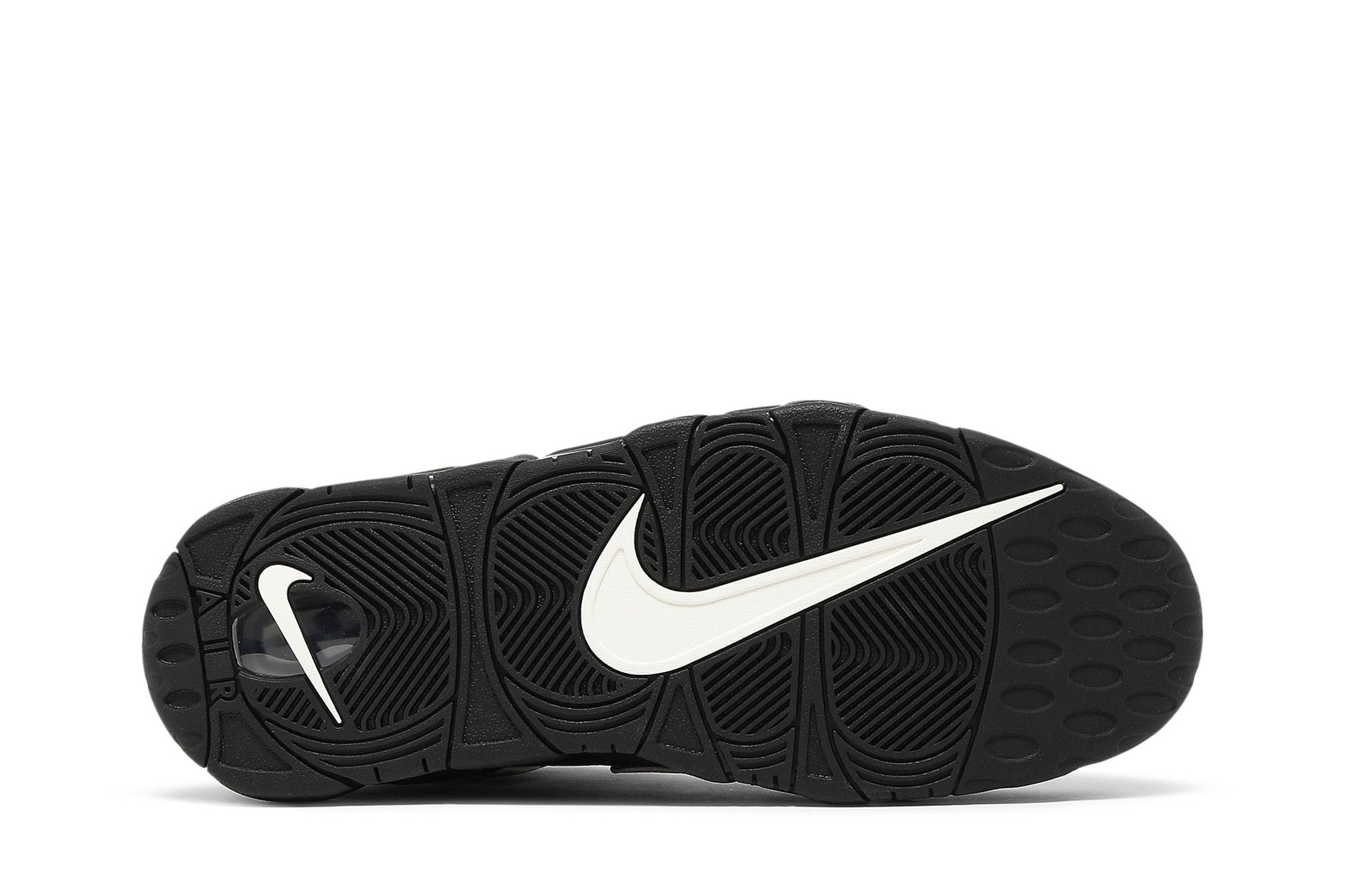 シューズ(男性用) NIKE AIR MORE UPTEMPO \"BLACK CAMO Nike Air More Uptempo '96 QS Black Camo Men's Shoes CJ6122