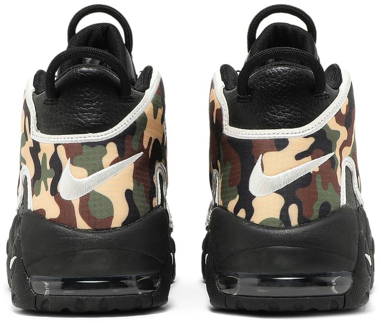 Nike Air More Uptempo QS Camo