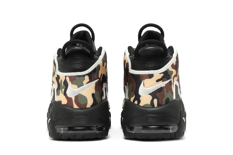 Buy Nike Air More Uptempo QS 'Camo' CJ6122 001 GOAT AU