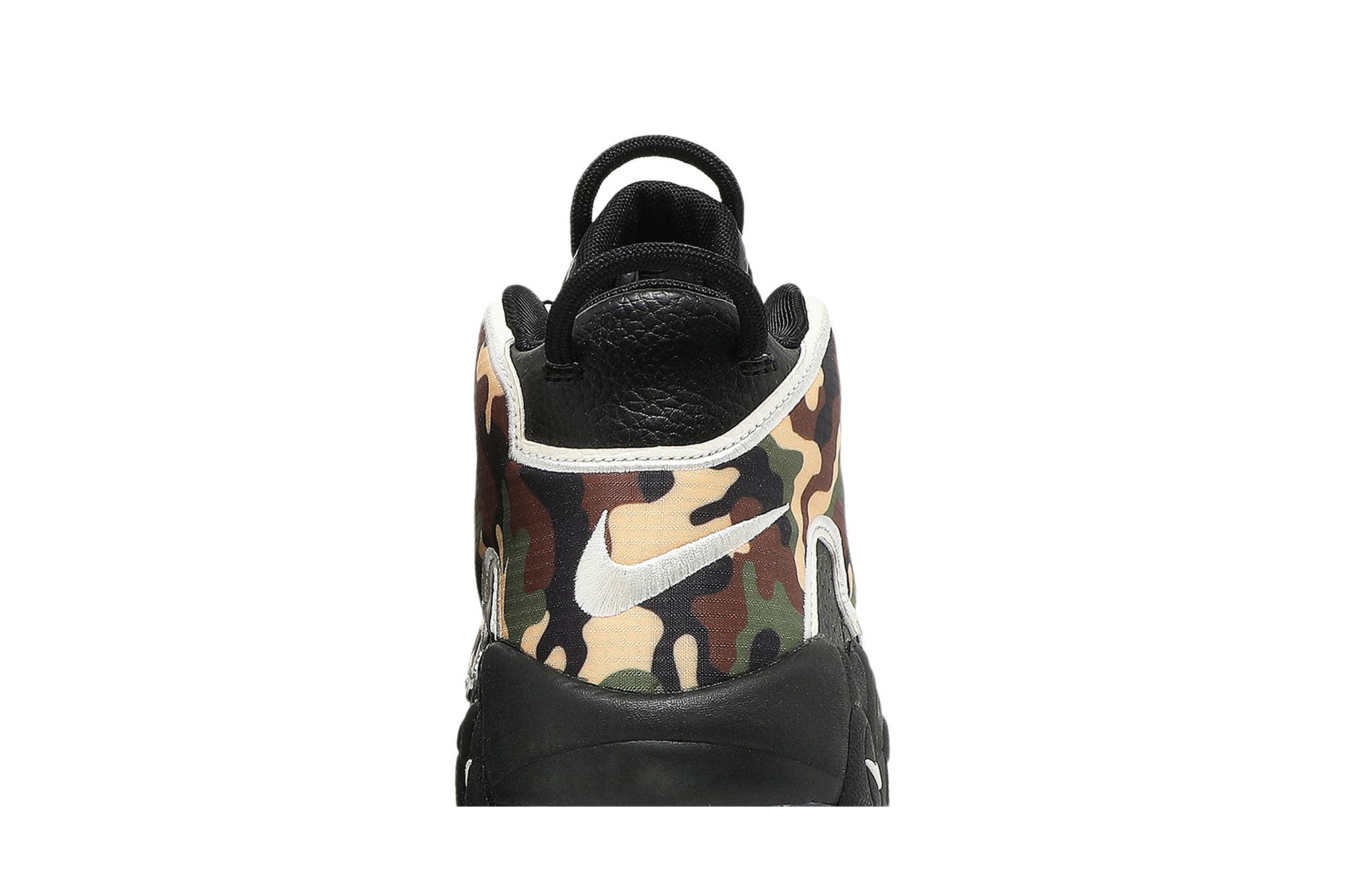 Nike uptempo mens camo best sale