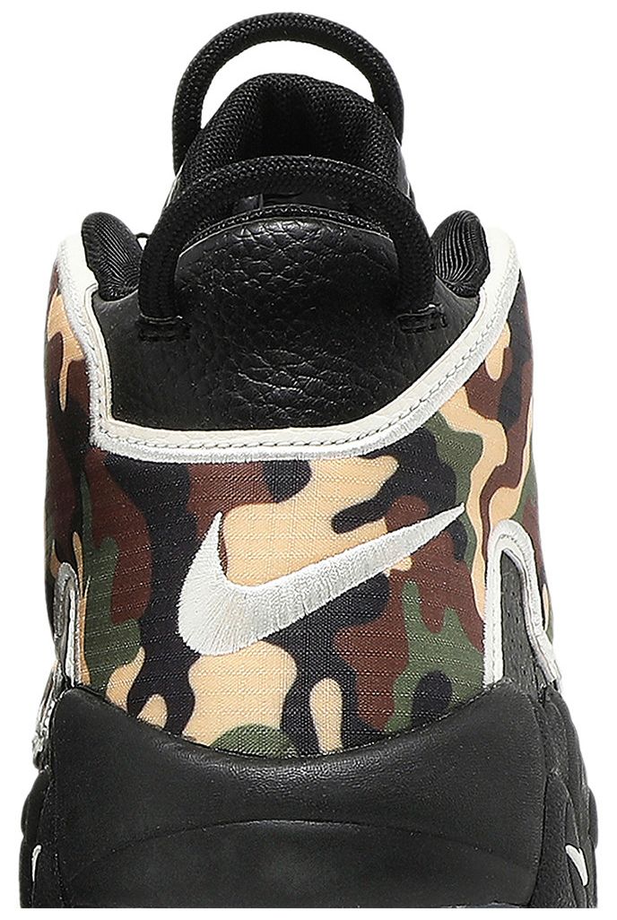 Nike Air More Uptempo QS Camo