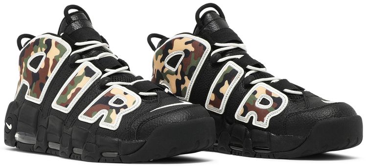 Nike Air More Uptempo QS Camo