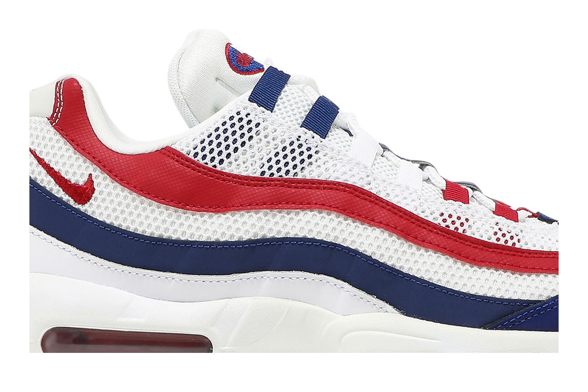 Buy Air Max 95 USA CJ9926 100 GOAT