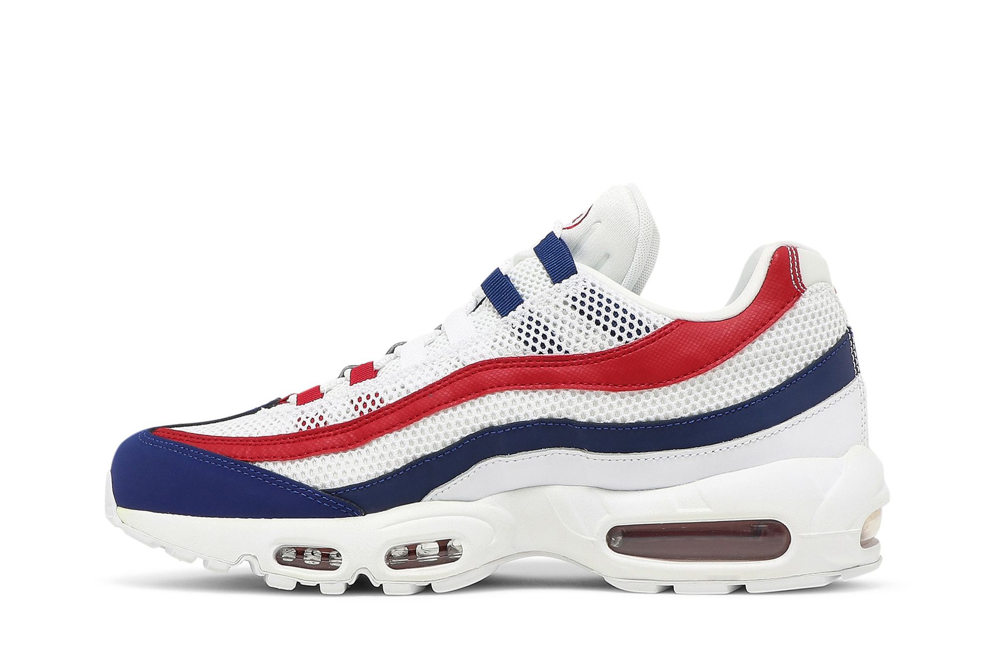 Buy Nike Air Max 95 'USA' - CJ9926 100 | GOAT